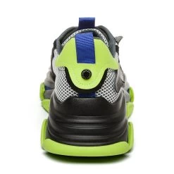 Possess Sneaker BLUE/GREY -Steve Madden SM12000480 04005 BGY 04