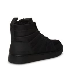 Praise Sneaker BLACK -Steve Madden SM12000481 04005 001 07