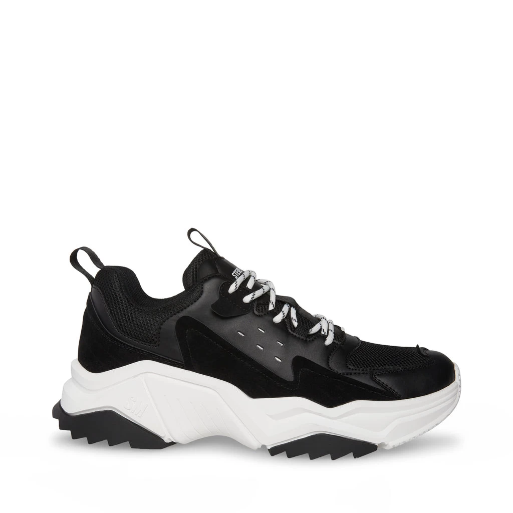 Wando Sneaker BLACK 1 Wando Sneaker BLACK