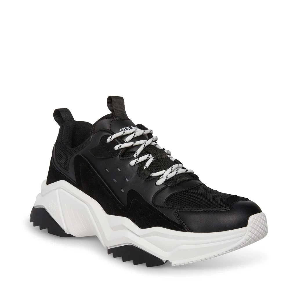Wando Sneaker BLACK 2 Wando Sneaker BLACK – Image 2