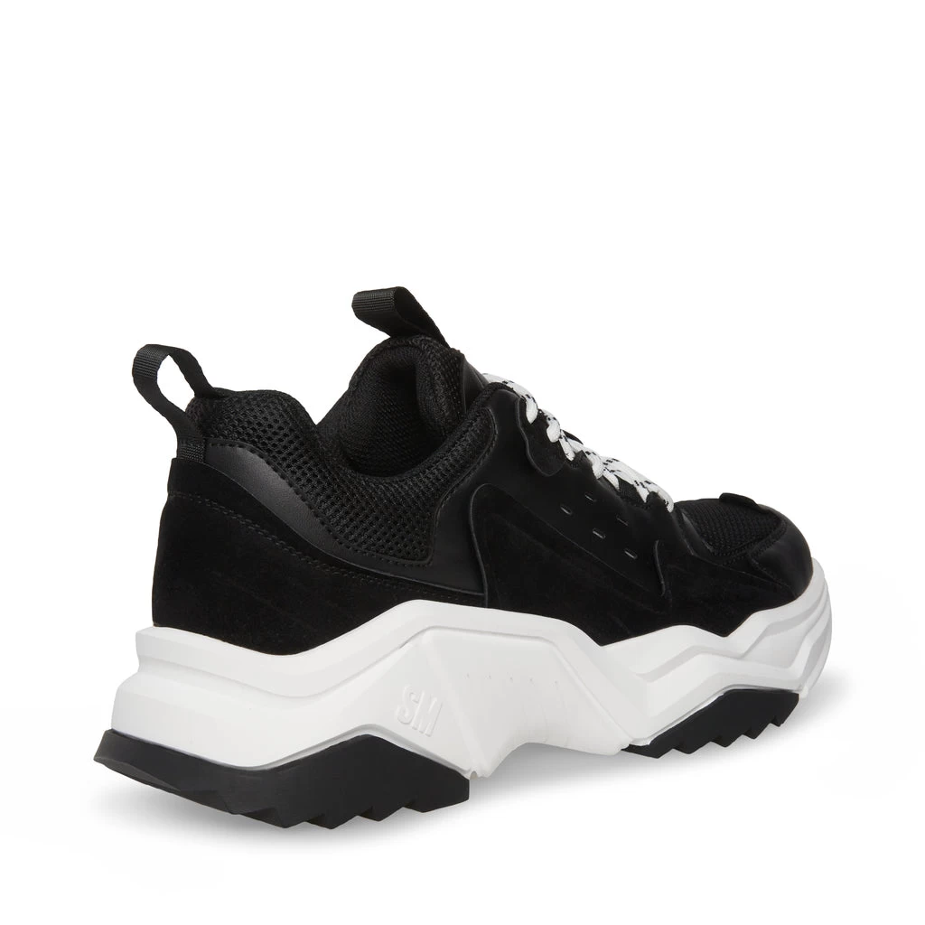 Wando Sneaker BLACK 7 Wando Sneaker BLACK – Image 7