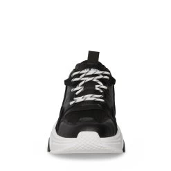 Wando Sneaker BLACK 9 Wando Sneaker BLACK -Steve Madden SM12000484 03007 001 04