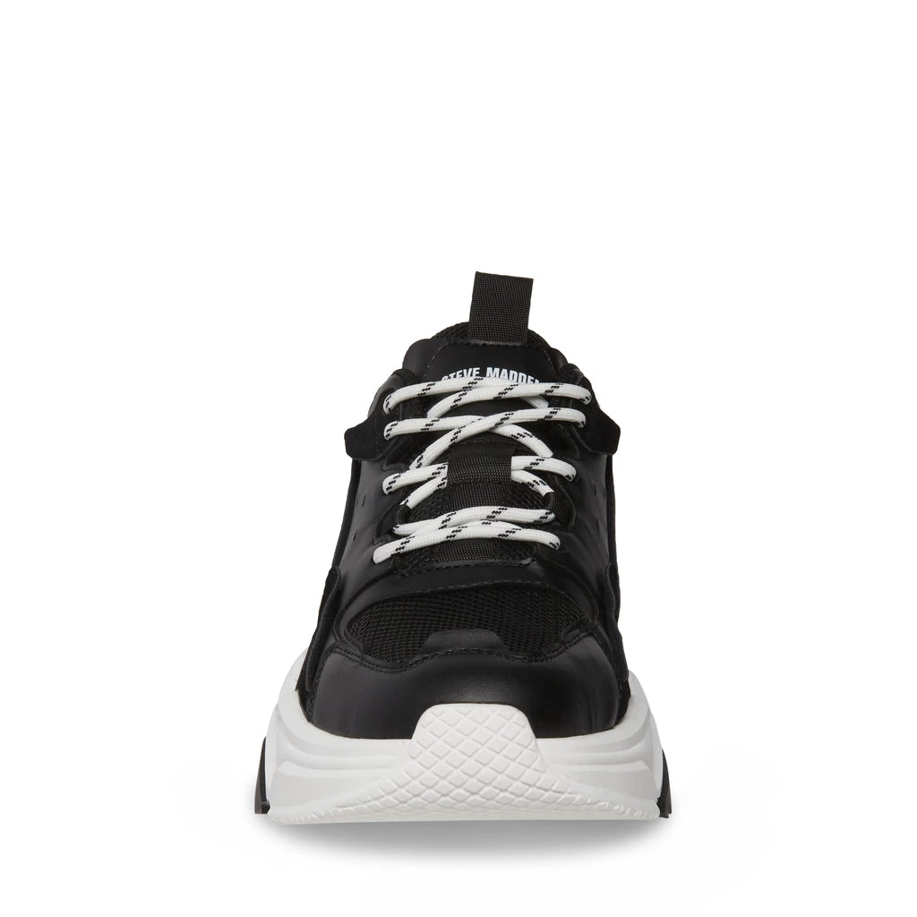 Wando Sneaker BLACK 3 Wando Sneaker BLACK – Image 3