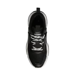 Wando Sneaker BLACK 11 Wando Sneaker BLACK -Steve Madden SM12000484 03007 001 06