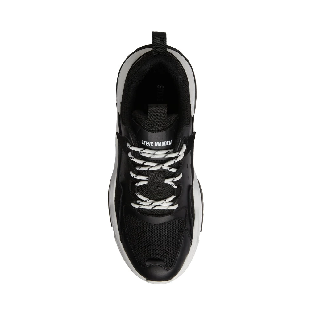 Wando Sneaker BLACK 5 Wando Sneaker BLACK – Image 5