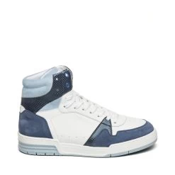 Kobe-M Sneaker WHT/LT BLUE