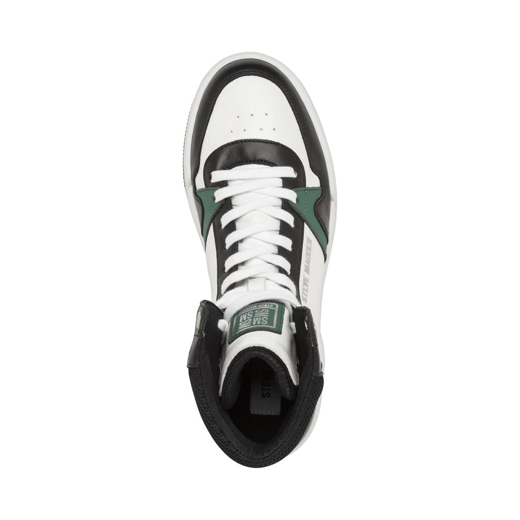 Kobe-M Sneaker WHITE/BLACK/EMERALD 5 Kobe-M Sneaker WHITE/BLACK/EMERALD – Image 5