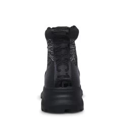 Loton Sneaker BLACK GREY MULTI -Steve Madden SM12000502 04004 BKM 05