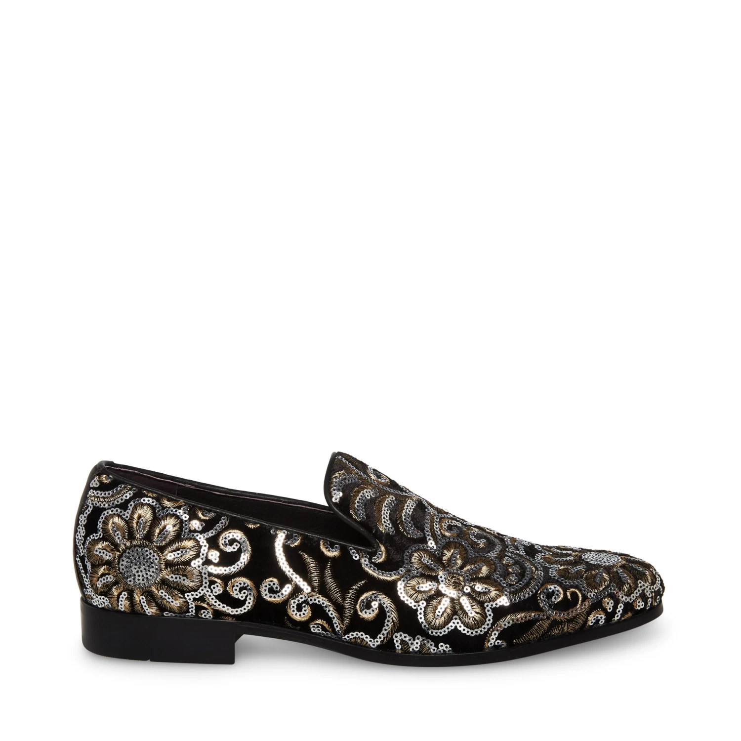 Parigi Loafer BLACK MULTI 1 Parigi Loafer BLACK MULTI