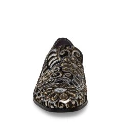 Parigi Loafer BLACK MULTI 12 Parigi Loafer BLACK MULTI -Steve Madden SM12000509 04001 010 04