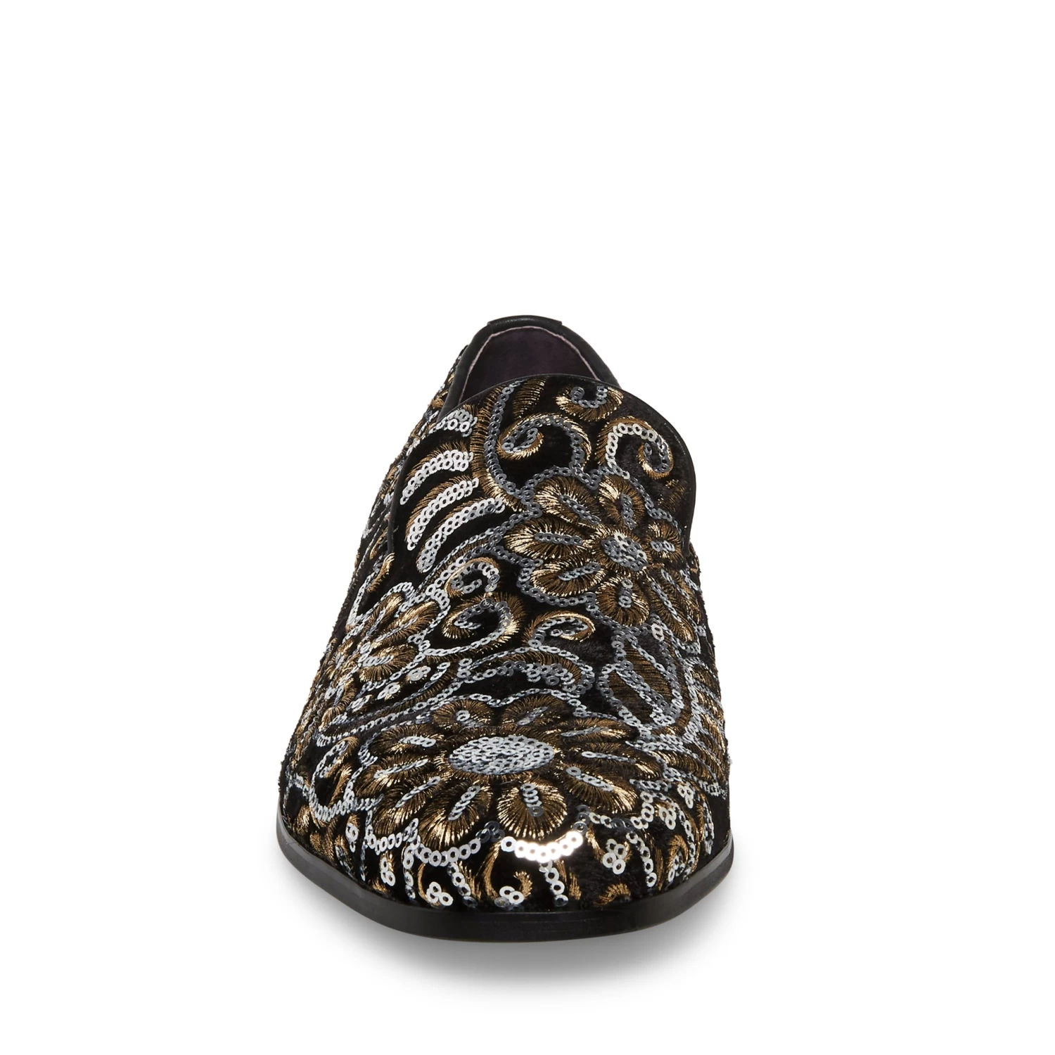 Parigi Loafer BLACK MULTI 4 Parigi Loafer BLACK MULTI â Image 4