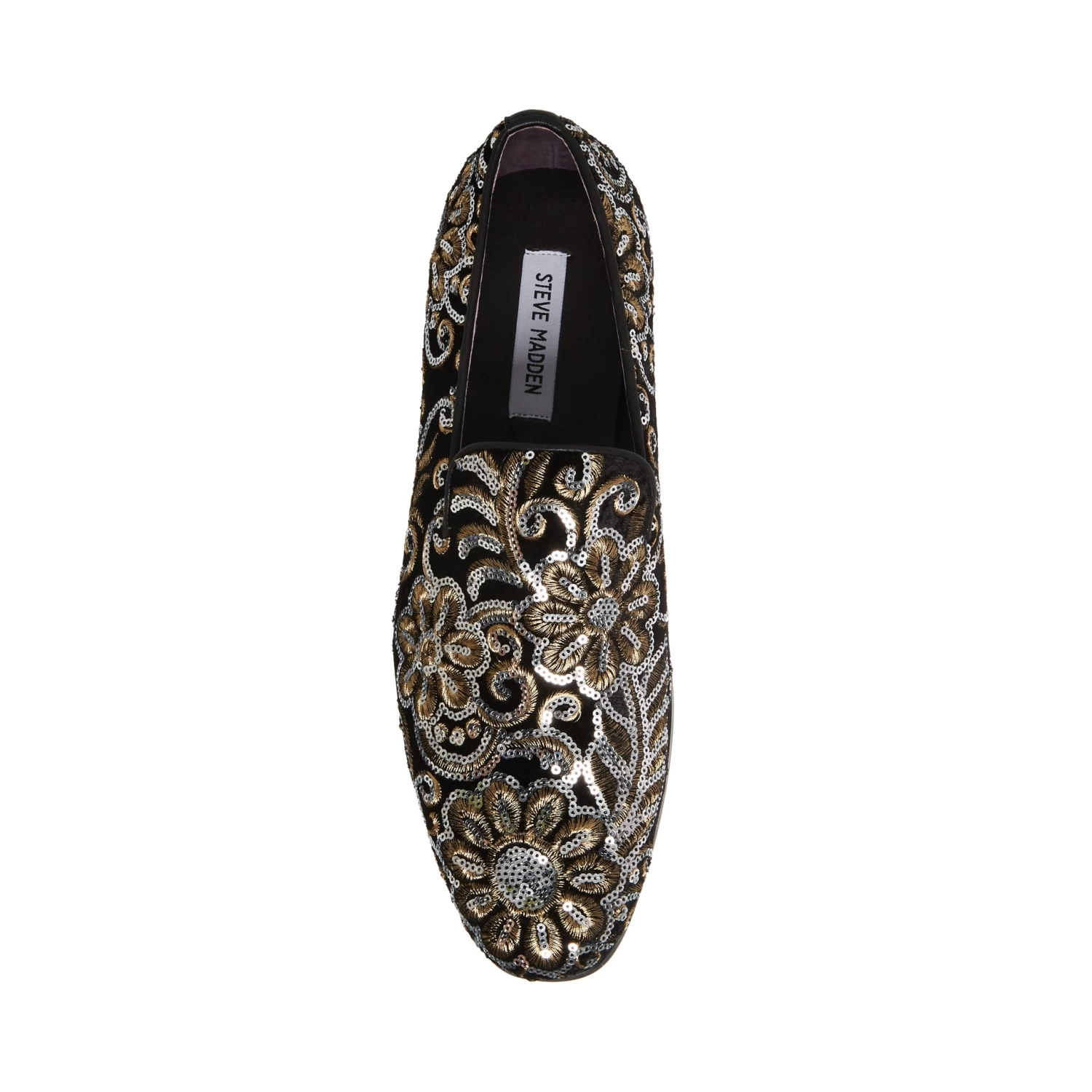 Parigi Loafer BLACK MULTI 6 Parigi Loafer BLACK MULTI â Image 6