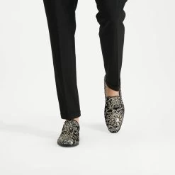 Parigi Loafer BLACK MULTI 16 Parigi Loafer BLACK MULTI -Steve Madden SM12000509 04001 010 07