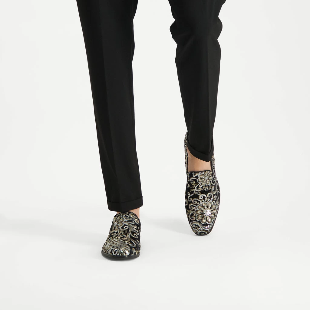 Parigi Loafer BLACK MULTI 8 Parigi Loafer BLACK MULTI â Image 8