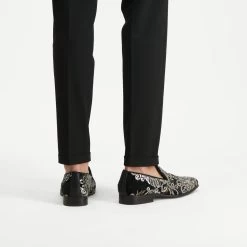 Parigi Loafer BLACK MULTI 17 Parigi Loafer BLACK MULTI -Steve Madden SM12000509 04001 010 09