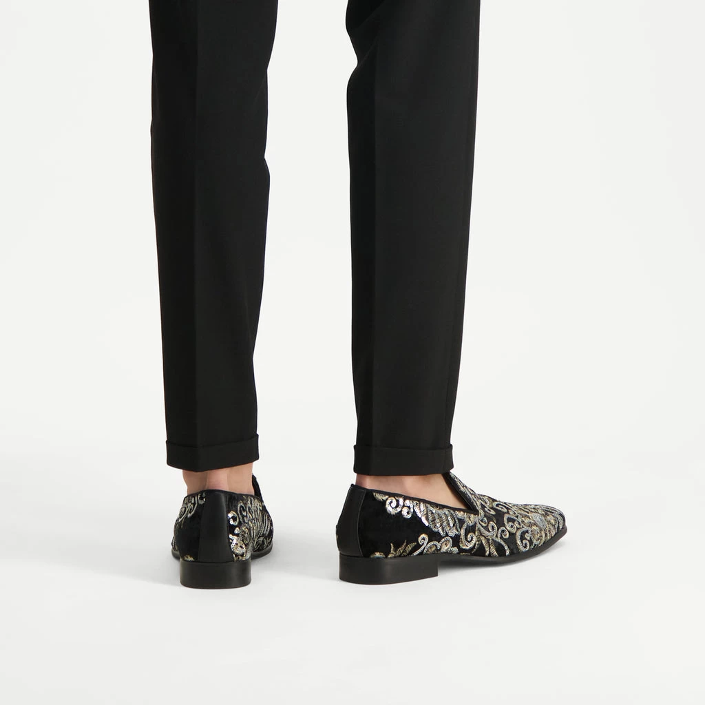 Parigi Loafer BLACK MULTI 9 Parigi Loafer BLACK MULTI â Image 9