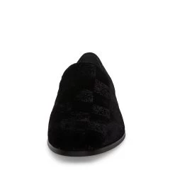 Parigi Loafer BLACK VELVET -Steve Madden SM12000509 04001 099 04