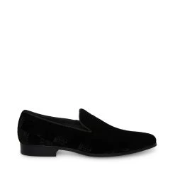 Parigi Loafer BLACK VELVET