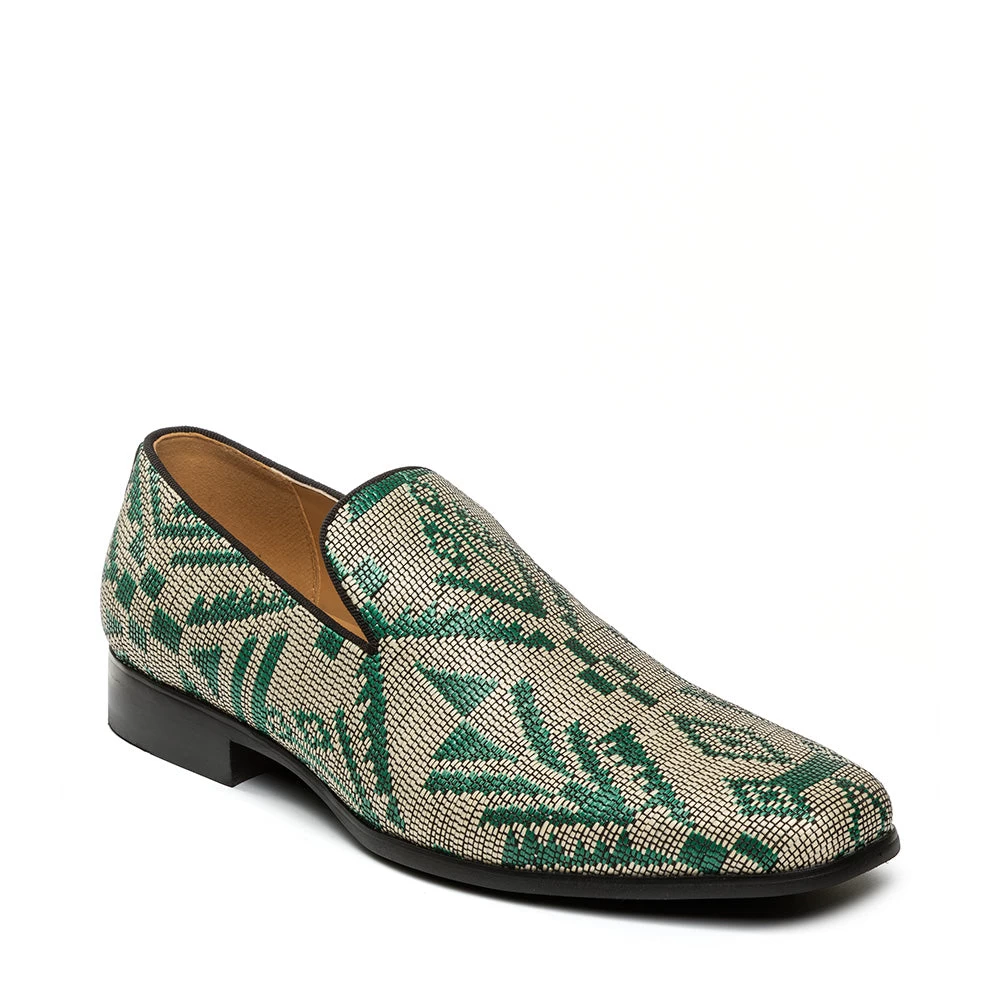 Parigi Loafer GREEN 2 Parigi Loafer GREEN – Image 2
