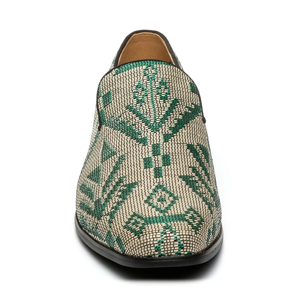 Parigi Loafer GREEN 3 Parigi Loafer GREEN – Image 3