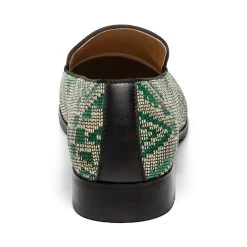 Parigi Loafer GREEN 8 Parigi Loafer GREEN -Steve Madden SM12000509 04005 078 04