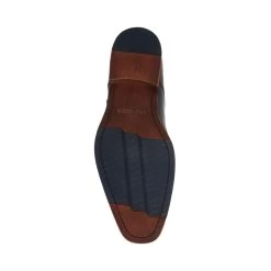 Kaleo Dress Shoe BLACK LEATHER 12 Kaleo Dress Shoe BLACK LEATHER -Steve Madden SM12000511 03001 017 06