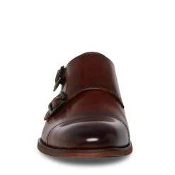 Kaleo Dress Shoe LIGHT BROWN -Steve Madden SM12000511 03001 U08 03
