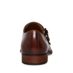 Kaleo Dress Shoe LIGHT BROWN -Steve Madden SM12000511 03001 U08 04