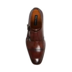 Kaleo Dress Shoe LIGHT BROWN -Steve Madden SM12000511 03001 U08 05