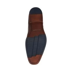 Kaleo Dress Shoe LIGHT BROWN -Steve Madden SM12000511 03001 U08 06