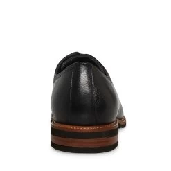Arthur Lace-up BLACK LEATHER -Steve Madden SM12000515 03001 017 04