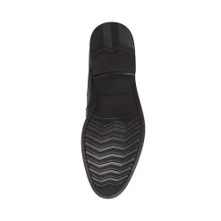 Arthur Lace-up BLACK LEATHER -Steve Madden SM12000515 03001 017 06