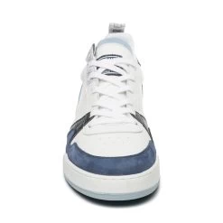 Kean-M Sneaker WHT/LT BLUE -Steve Madden SM12000519 03009 18G 03