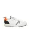 Kean-M Sneaker WHT/ORG