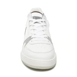 Kean-M Sneaker WHT/ORG -Steve Madden SM12000519 03009 18Q 03