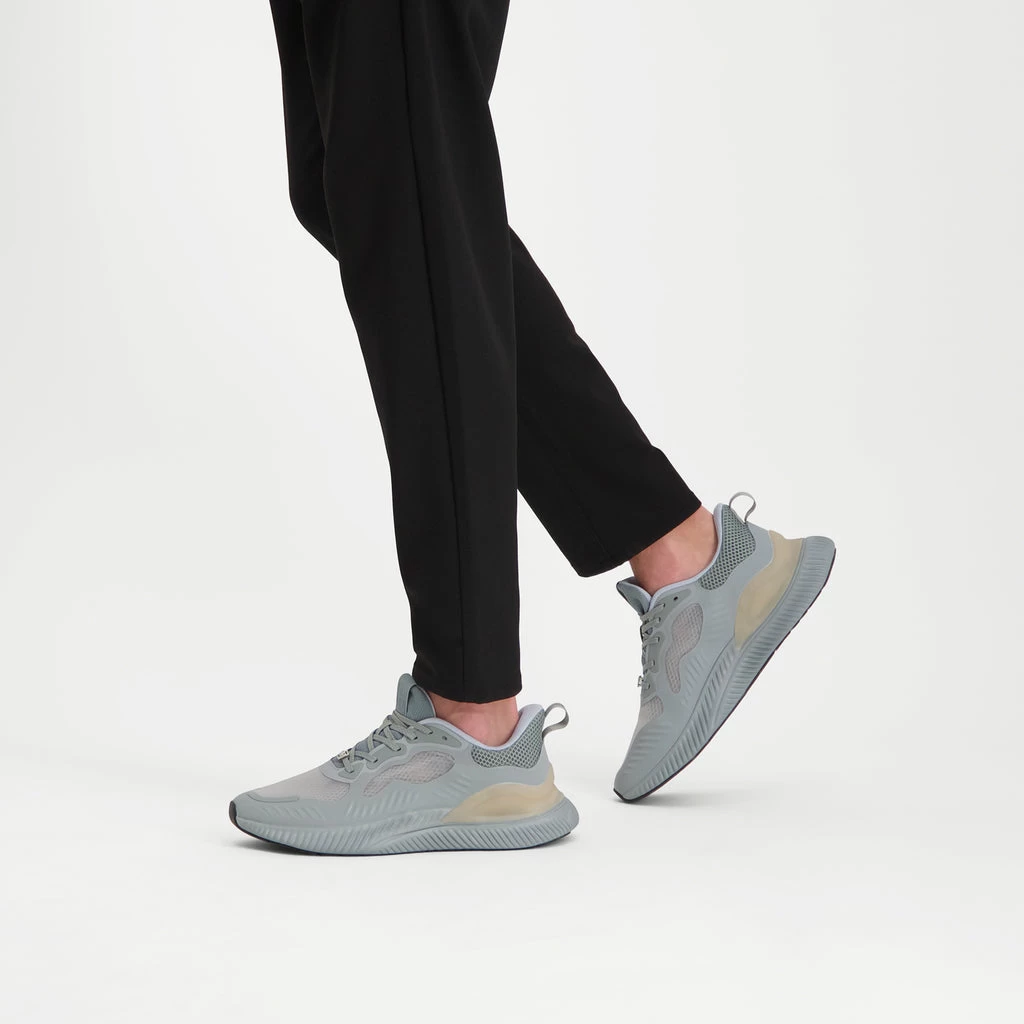Slater Sneaker GREY 2 Slater Sneaker GREY – Image 2