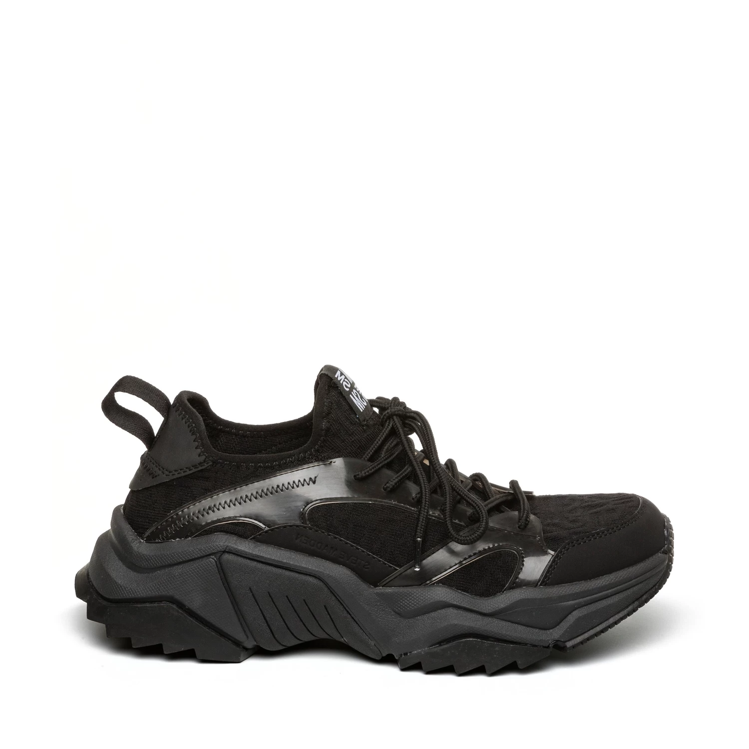 Waves Sneaker BLACK 1 Waves Sneaker BLACK