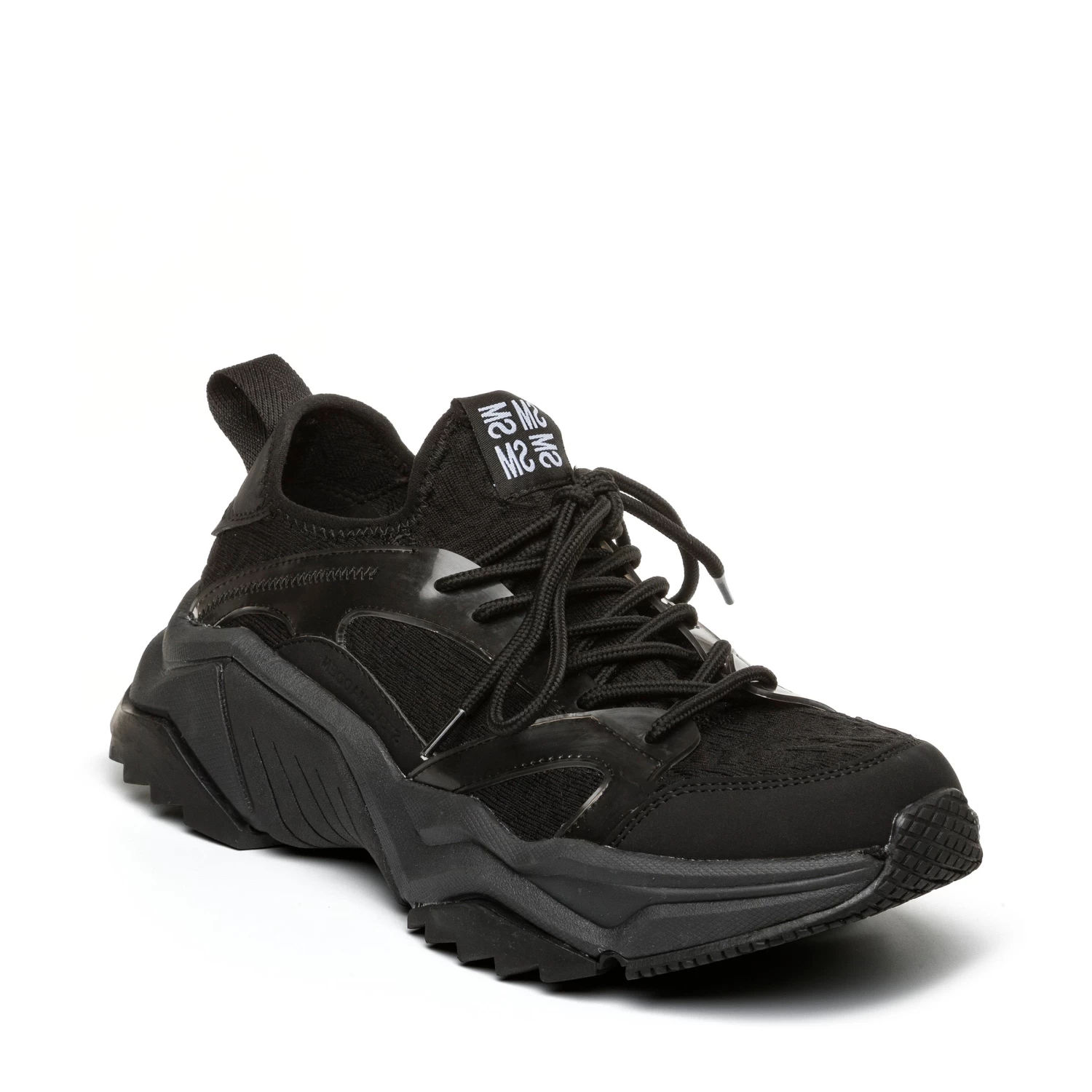 Waves Sneaker BLACK 2 Waves Sneaker BLACK – Image 2