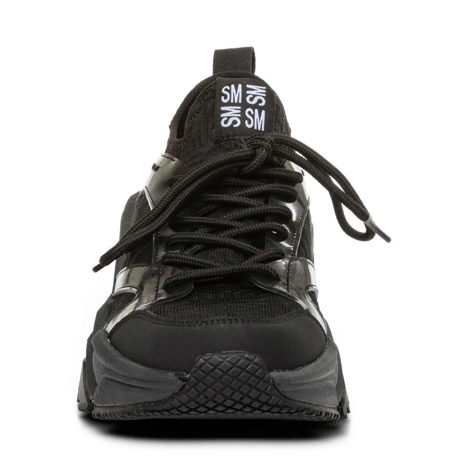 Waves Sneaker BLACK 3 Waves Sneaker BLACK – Image 3
