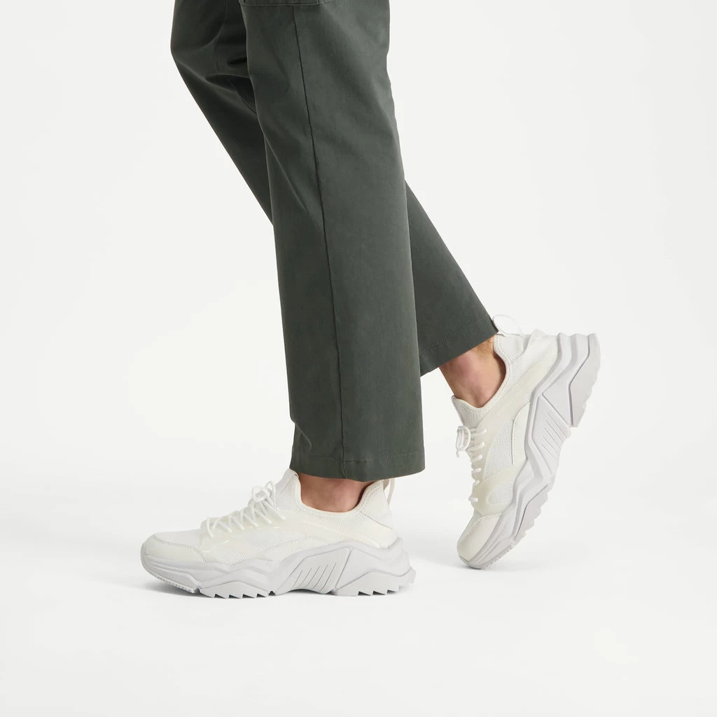 Waves Sneaker WHITE 2 Waves Sneaker WHITE â Image 2