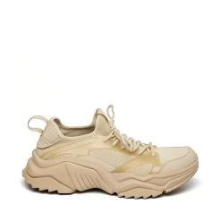 Waves Sneaker SAND FAB
