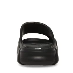Charge Slide BLACK 14 Charge Slide BLACK -Steve Madden SM12000526 02002 001 04