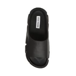 Charge Slide BLACK 15 Charge Slide BLACK -Steve Madden SM12000526 02002 001 05