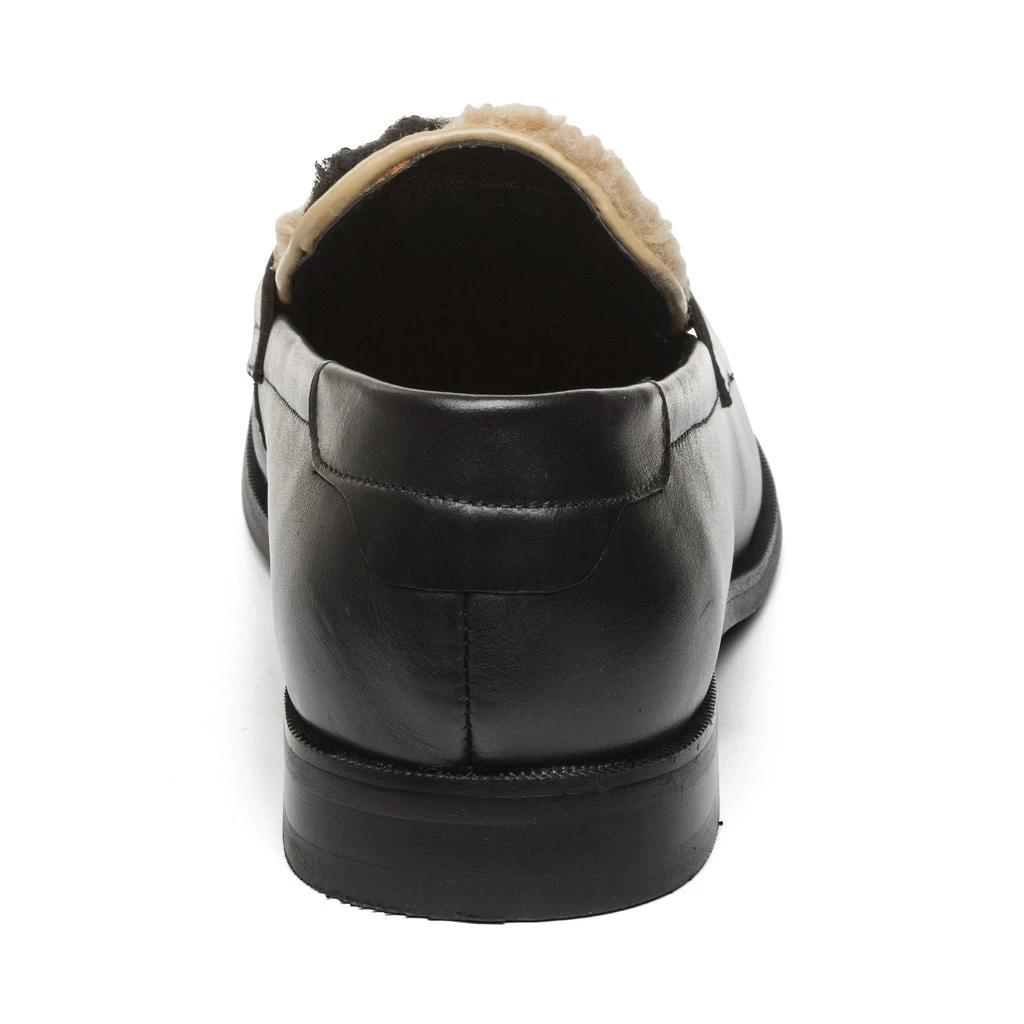 Adan Loafer BLACK 5 Adan Loafer BLACK â Image 5