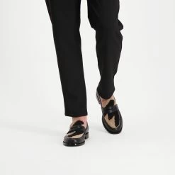 Adan Loafer BLACK 14 Adan Loafer BLACK -Steve Madden SM12000531 03007 001 08