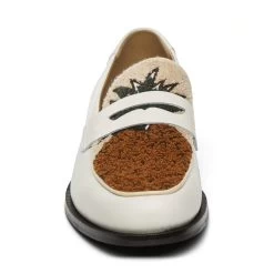 Adan Loafer BONE -Steve Madden SM12000531 03007 253 03