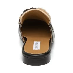 Markie Mule BLACK -Steve Madden SM12000541 03007 001 04