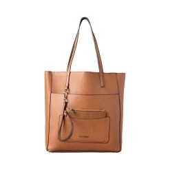 Steve Madden 19 Bkimmy Tote COGNAC