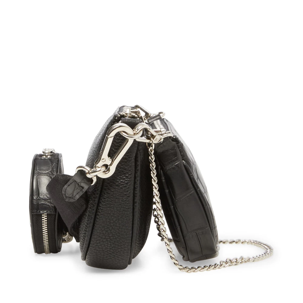 Burgent Crossbody Bag BLACK MULTI 3 Burgent Crossbody Bag BLACK MULTI – Image 3