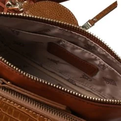 Burgent Crossbody Bag BROWN 9 Burgent Crossbody Bag BROWN -Steve Madden SM13000426 02002 BRN 03